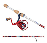 Image of ProFISHiency Krazy Americana Spinning Combo