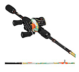 Image of ProFISHiency Next Gen Krazy Baitcast Combo