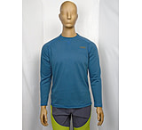 Image of Progress Short Sleeve Pull-on - Men's-Blue Steel-Large