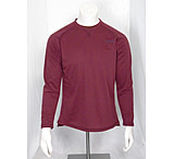 Image of Progress Short Sleeve Pull-on - Men's-Root Beer-Large