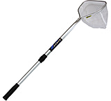 Image of Promar LN-009T Aluminum Hd Baitwell Net, 8in x 9.5in Hoop, 38in Telescopic Handle