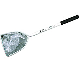 Image of Promar LN-411 Deluxe Baitwell Net PVC Handle With Clear Mono Netting