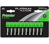 Image of LitezALL Aa Alkaline Batteries 20-pack