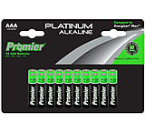 Image of LitezALL Aaa Alkaline Batteries 20-pack