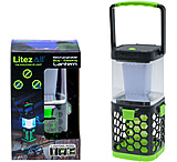 Image of LitezALL Rechargeable Bug Zapper Lantern W/carry Handle