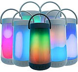 Image of LitezALL Spectrum Wireless Bluetooth Speaker W/color Leds