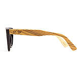 Image of Proof Eyewear Federal Wood - Unisex