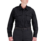 Image of Propper Duty Ripstop Long Sleeve Shirt - Women's