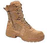 Propper Series 100 8in Side Zip Comp Toe Boots - Men's, Coyote, 4.5M, F45333N2364.5M