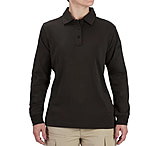 Image of Propper Uniform Cotton Long Sleeve Polo - Women's