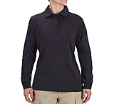 Image of Propper Uniform Cotton Long Sleeve Polo - Women's