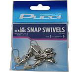 Image of Pucci Ball Bearing Swivel w/Interlock Snaps
