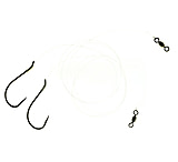 Image of Pucci Delta Special Snelled Hook, Double