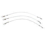 Image of Pucci Nylon Coated Wire Leaders