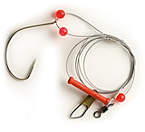 Image of Pucci Single Hook Wide Bend Sturgeon Rigs