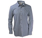 Image of Purnell Gingham Long Sleeve Shirt - Men's