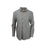 Image of Purnell Indigo Chambray Shirt - Mens