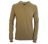 Image of Purnell Performance Knit Henley T-Shirt - Men's