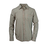 Image of Purnell Ticking Stripe Shirt - Mens
