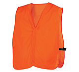 Image of Pyramex Lumen-X Hi-Vis Orange Safety Vest Universal Fit RV120NS