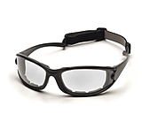 Image of Pyramex PMXCEL Foam Padded Safety Goggles