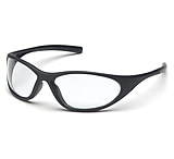Image of Pyramex Zone II Safety Eyewear - Clear Lens, Matte Black Frame