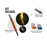 Image of Pyro Putty Compact Ferro Rod