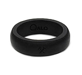 Image of QALO Womens Silicone Ring