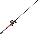 Image of Quantum Pulse Baitcast Rod and Reel Combo
