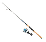 Image of Quantum Strive 4000 Spinning Rod and Reel Combo
