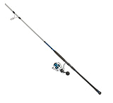 Image of Quantum Strive 5000 Spinning Rod and Reel Combo