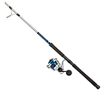 Image of Quantum Strive 6000 Spinning Rod and Reel Combo