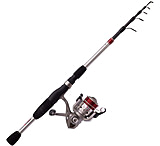 Image of Quantum Tele Spinning Rod and Reel Combo
