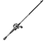 Image of Quantum Throttle Baitcast Rod and Reel Combo