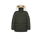 Image of Quartz Co Sirius Down Parka - Men's