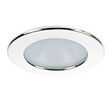 Image of Quick Kai XP Downlight 6W LED Round Light w/ Round White Bezel