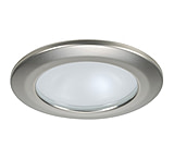 Image of Quick Kor XP Downlight 4W LED Round Light w/ Round Satin Bezel