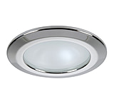 Image of Quick Kor XP Downlight 4W LED Round Light w/ Round Stainless Bezel