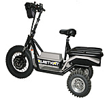 Image of QuietKat 72V Rancher All Terrain Trike