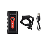 Image of QuietKat Explorer 900 Lumens White and Red Bike Light
