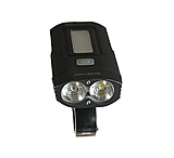 Image of QuietKat Hunter 800 White and Red Bike Light