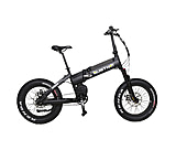 Image of QuietKat Voyager 1000W Electric Bike