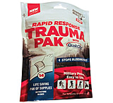 Image of QuikClot Rapid Response Trauma Pak with QuikClot