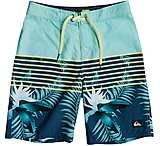Image of Quiksilver Everyday Lightning 18&quot; Boardshorts - Boy's