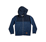 Image of Quiksilver Keller Block Zip Hoody - Boy's