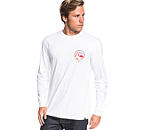Image of Quiksilver Melted Mix Long Sleeve Tee - Men's