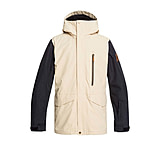 Image of Quiksilver Mission 3-in-1 Snow Jacket - Mens