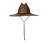 Image of Quiksilver Pierside Straw Lifeguard Hat - Men's