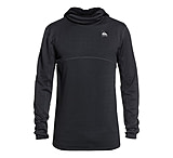 Image of Quiksilver Travis Rice Log Polartec Hooded Fleece - Mens