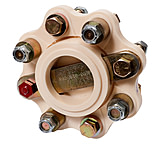 Image of R &amp; D Marine Flexible Shaft Coupling f/5" B/W, Hurth